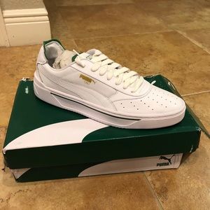 Men’s Puma Cali-0 US size 11.